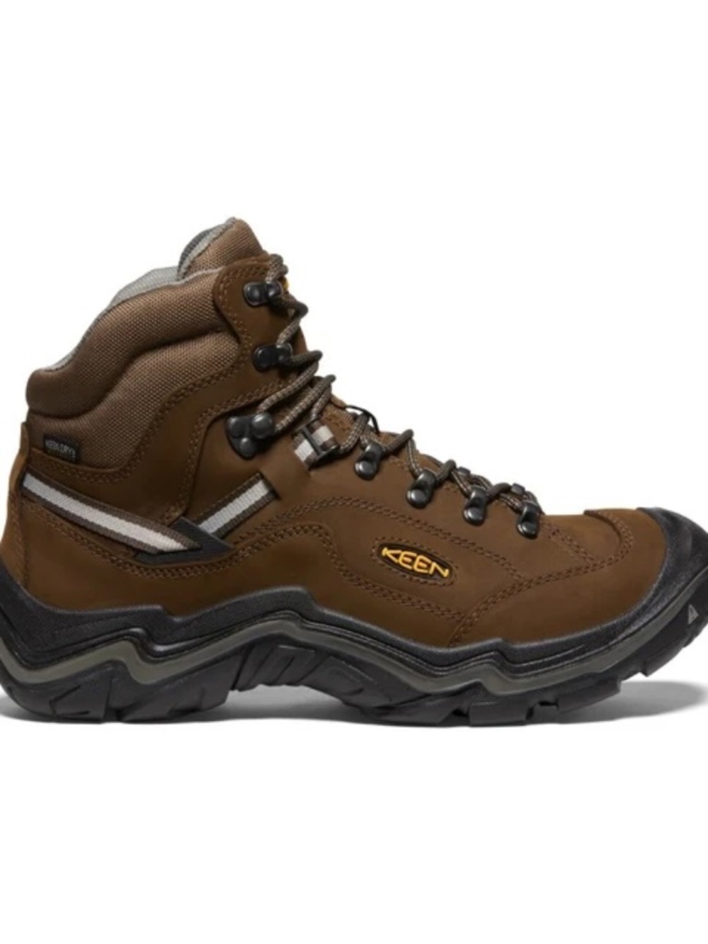NEW Keen Men's Durand II Waterproof Boot Wide